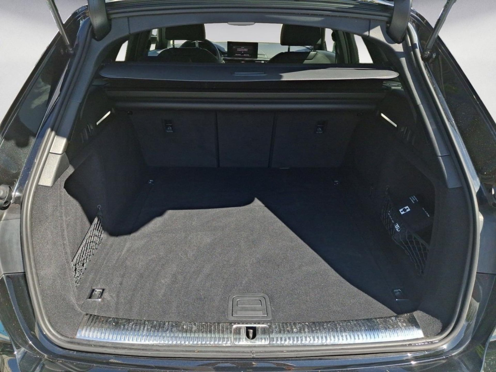 Audi A4 Avant Advanced