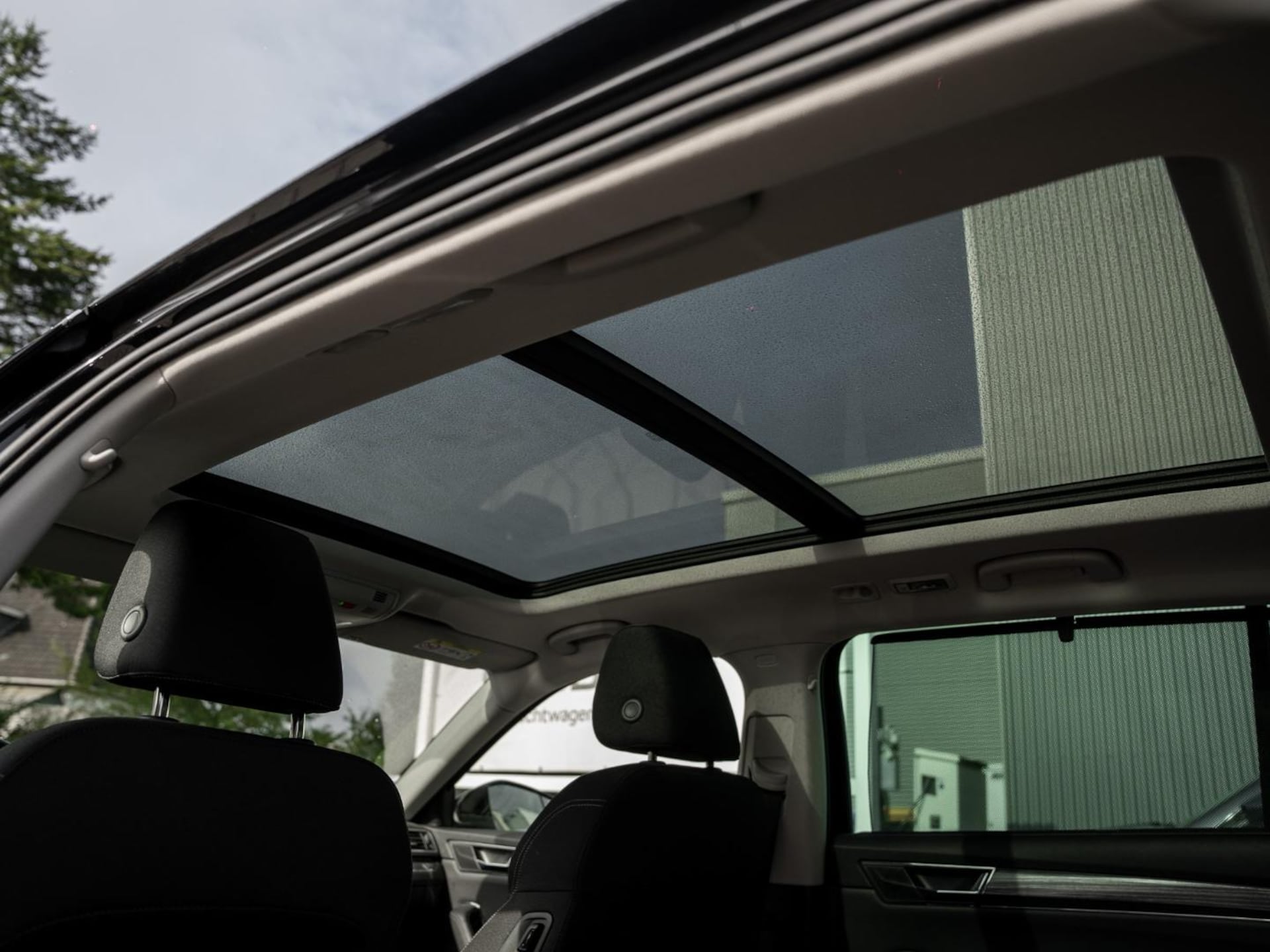 Skoda Superb Combi Style