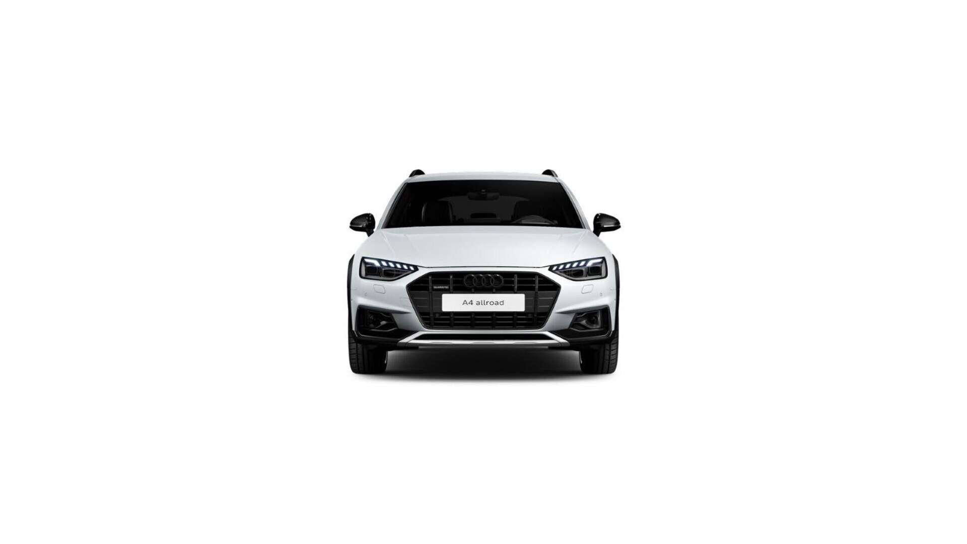 Audi A4 allroad quattro