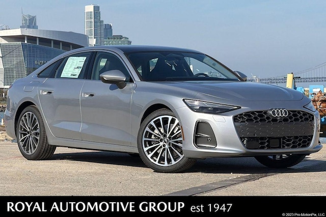 2026 Audi A6