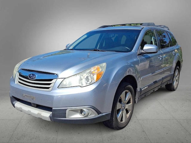 Photo of 2012 Subaru Outback 