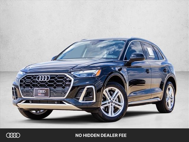 2024 Audi Q5 TFSI e