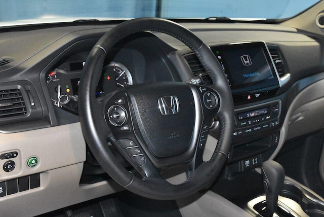 2016 Honda Pilot