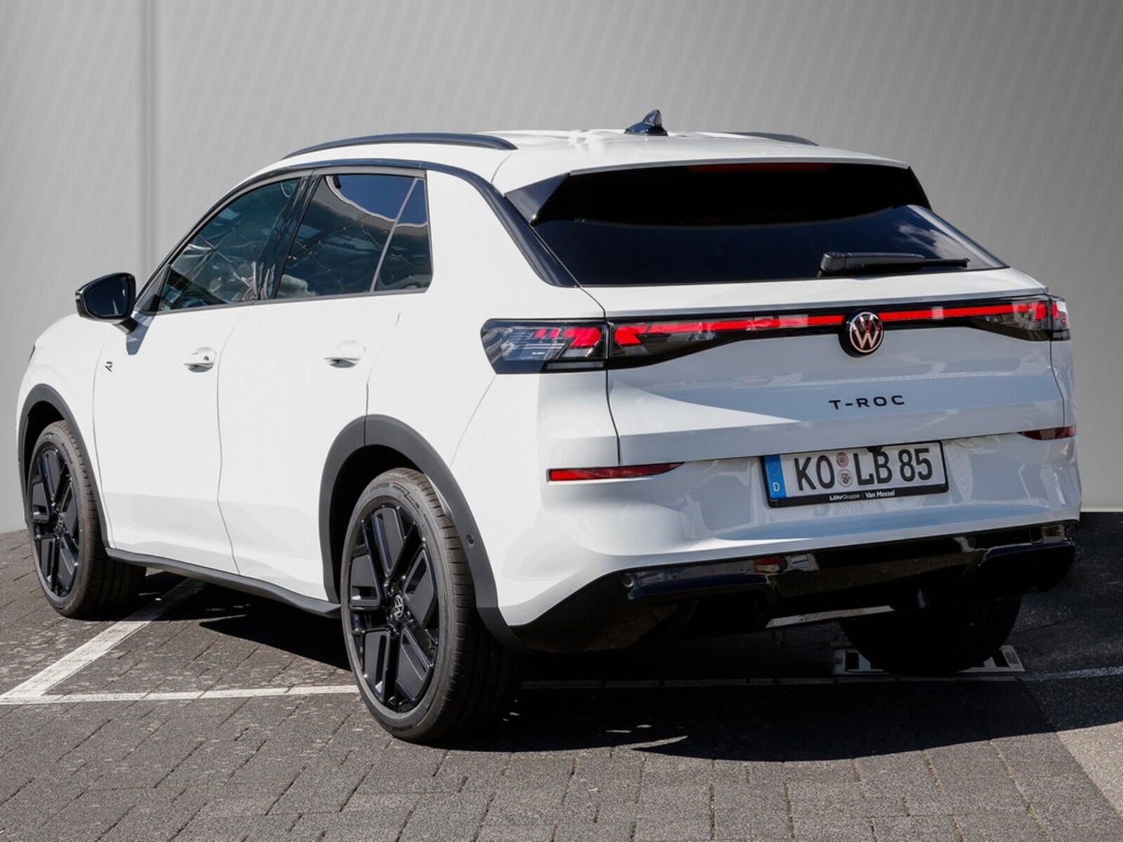Volkswagen T-Roc – Bild 4