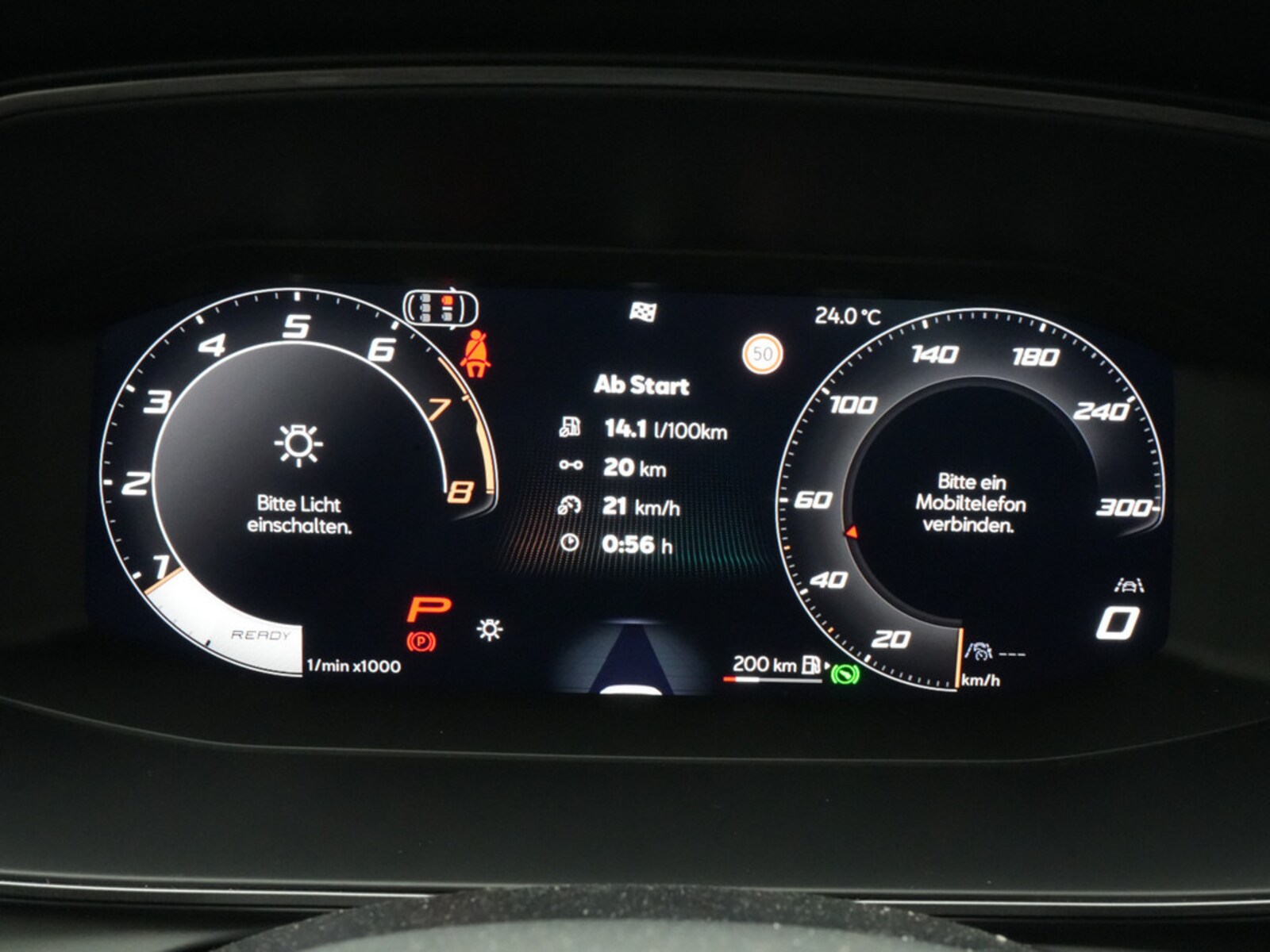 CUPRA Leon Sportstourer – Bild 22