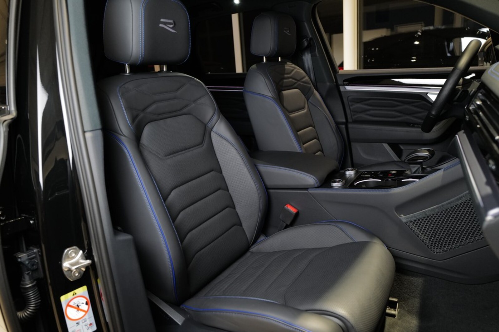 Volkswagen Touareg – Bild 10