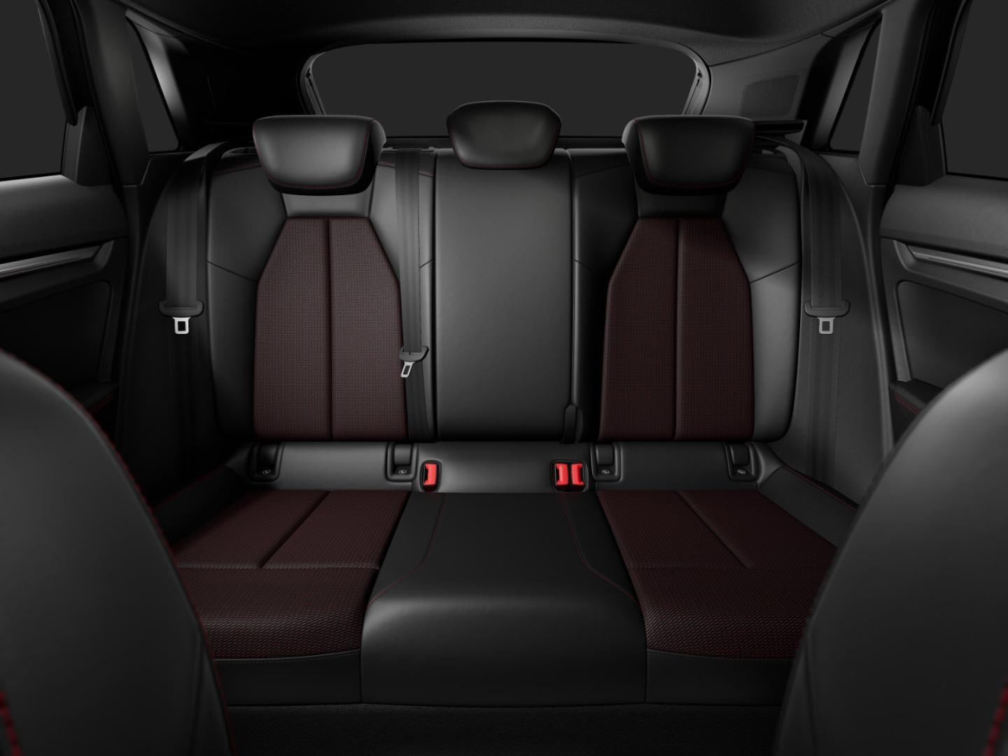 Bild über Audi A3 Sportback TFSI 110 kW S tronic - für weitere Informationen kontaktieren Sie den Audi Partner