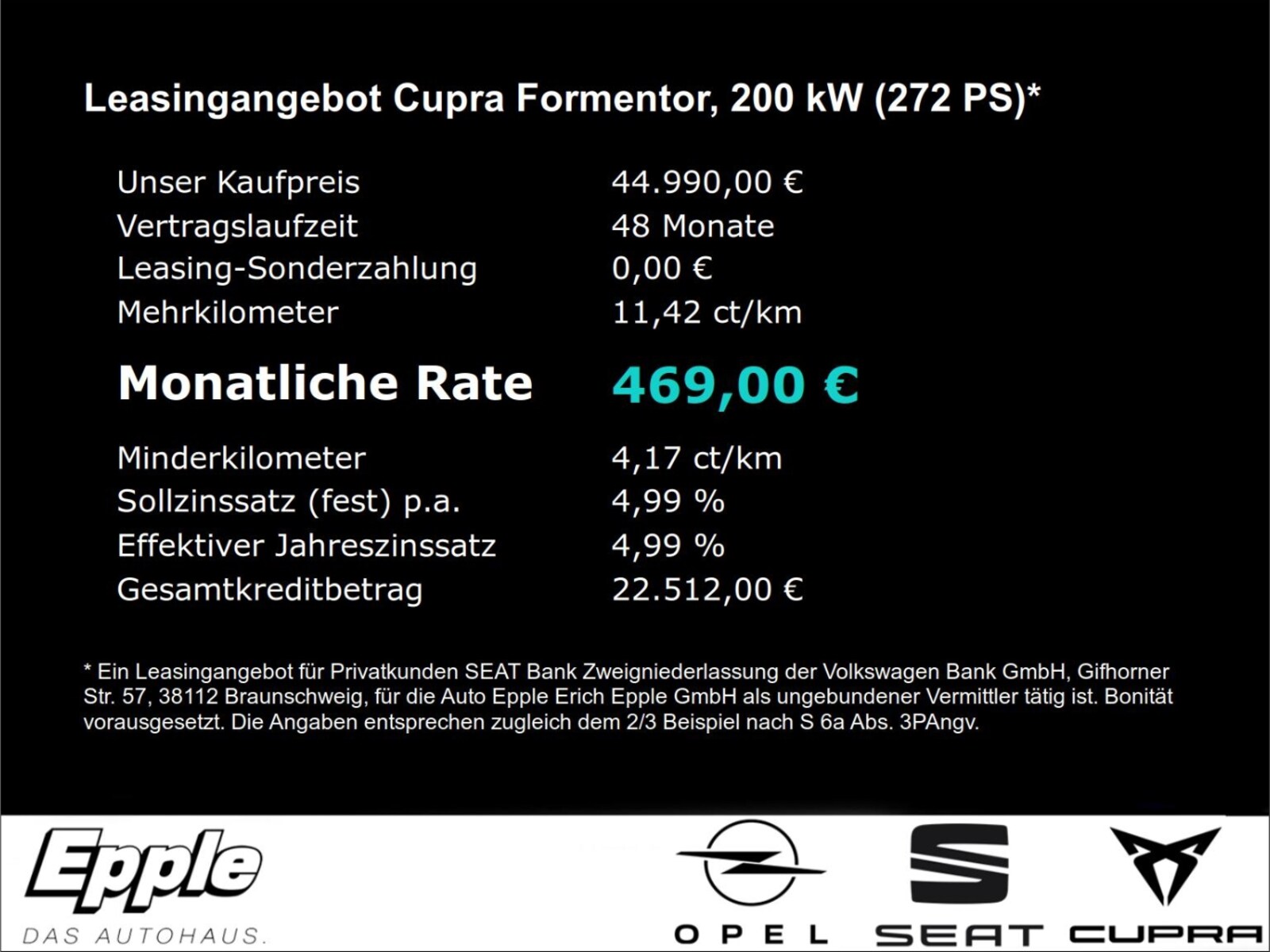 CUPRA Formentor – Bild 4