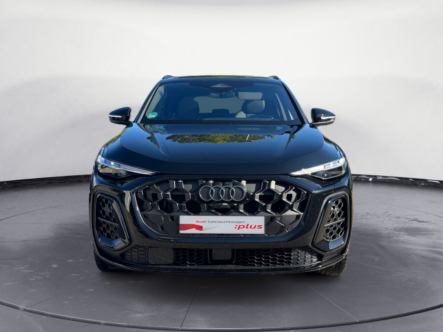 Bild über Audi Q5 SUV TDI quattro 150 kW S tronic - für weitere Informationen kontaktieren Sie den Audi Partner