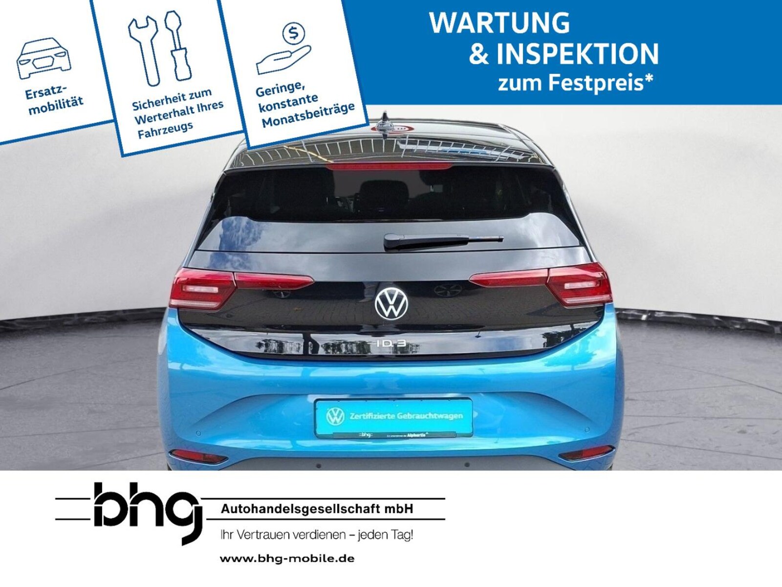 Volkswagen ID.3 – Bild 5