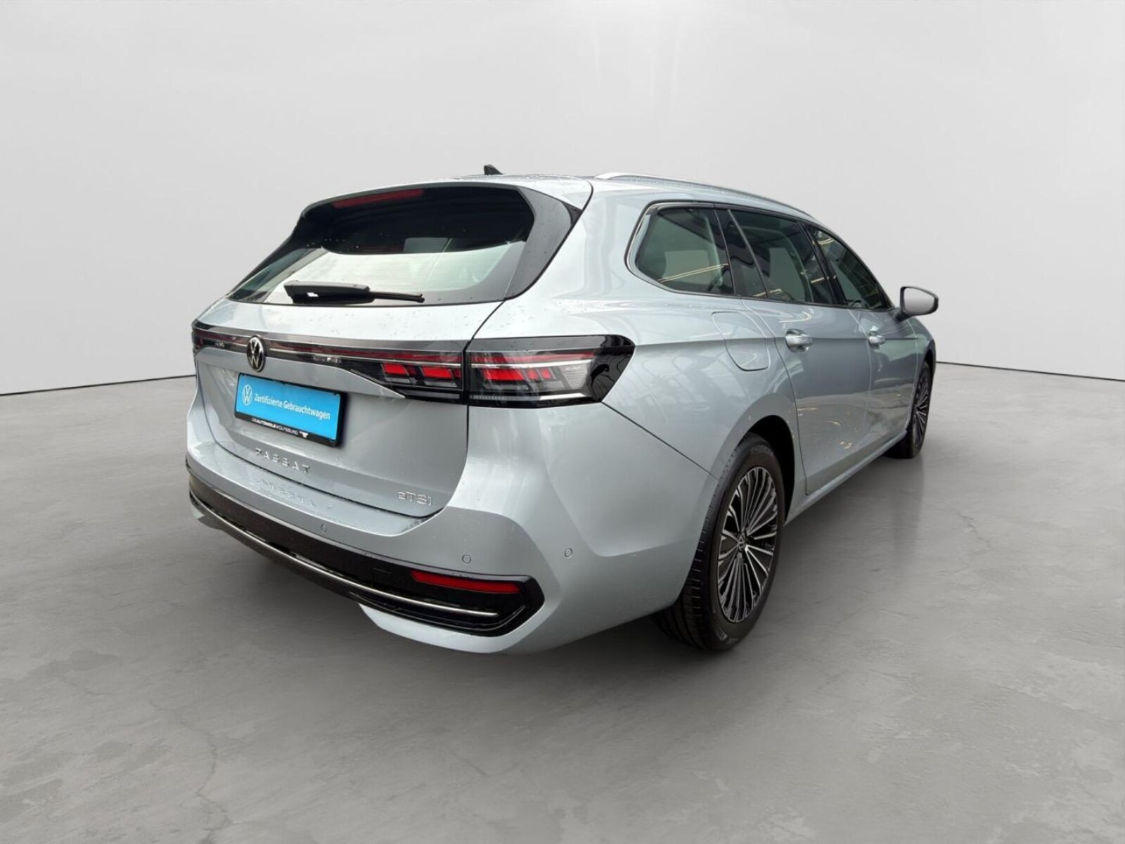Volkswagen Passat – Bild 5