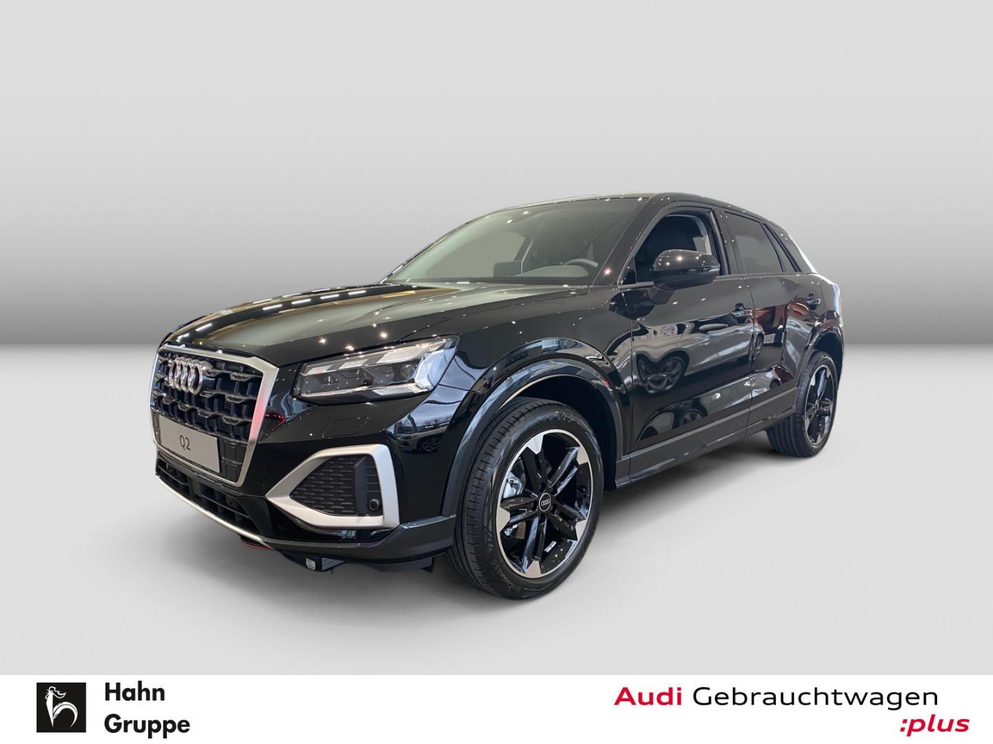 Bild über Audi Q2 advanced 35 TFSI S tronic - für weitere Informationen kontaktieren Sie den Audi Partner