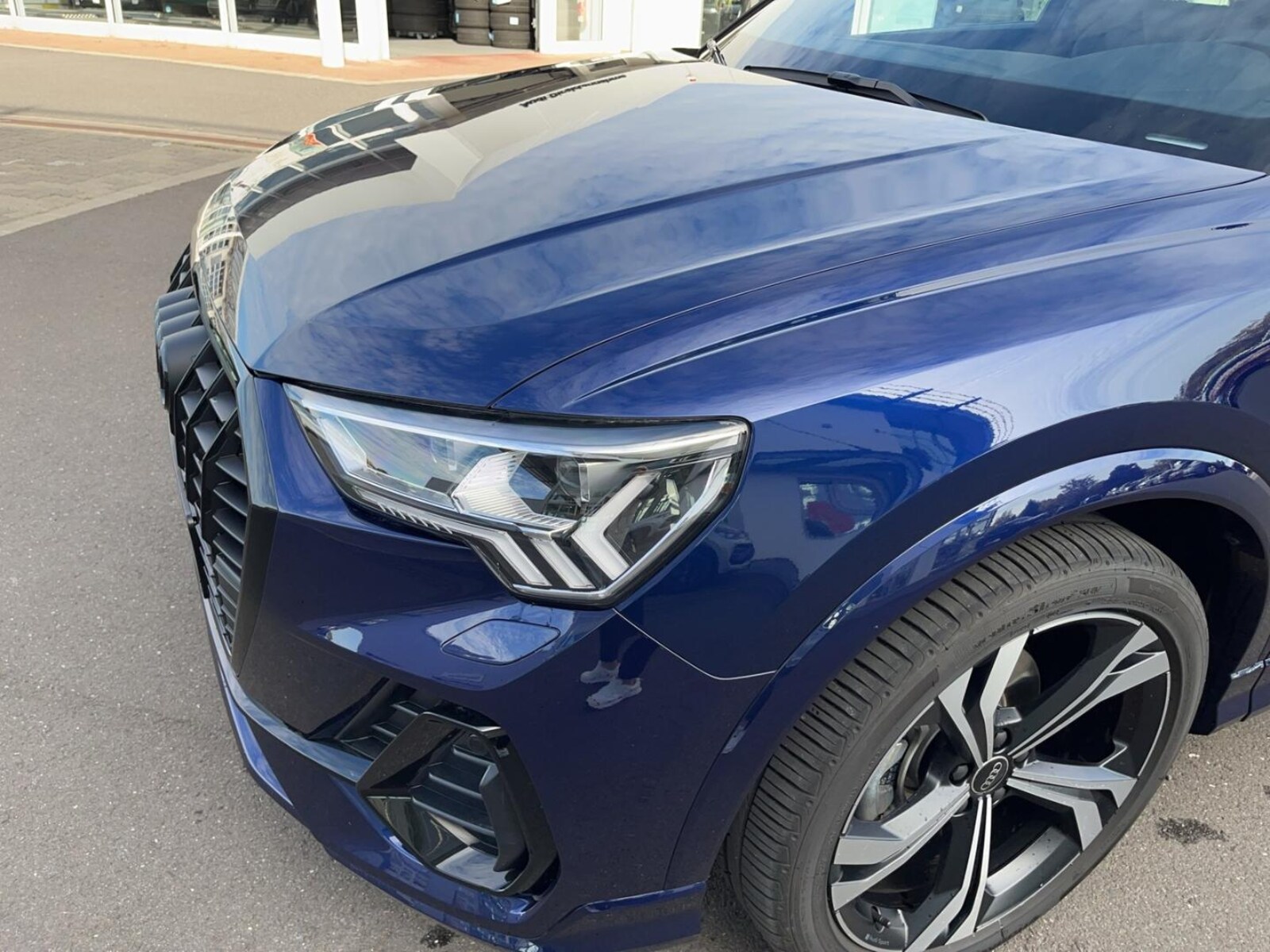Audi Q3 – Bild 21