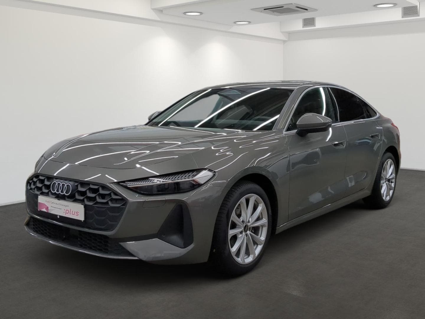Bild über Audi A5 Limousine TFSI 110 kW S tronic - für weitere Informationen kontaktieren Sie den Audi Partner
