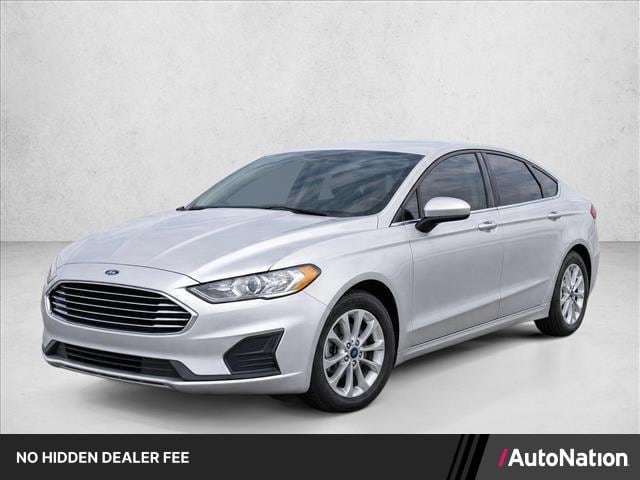 2019 Ford Fusion
