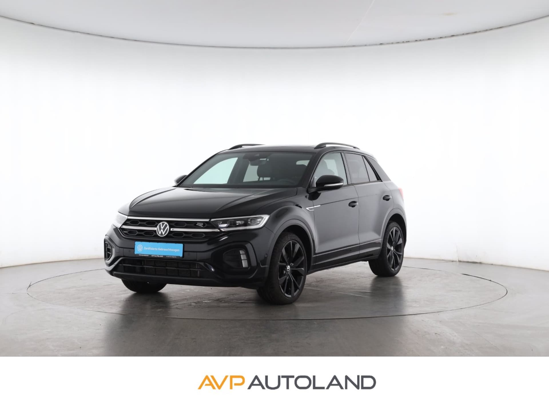 Volkswagen T-Roc 2022