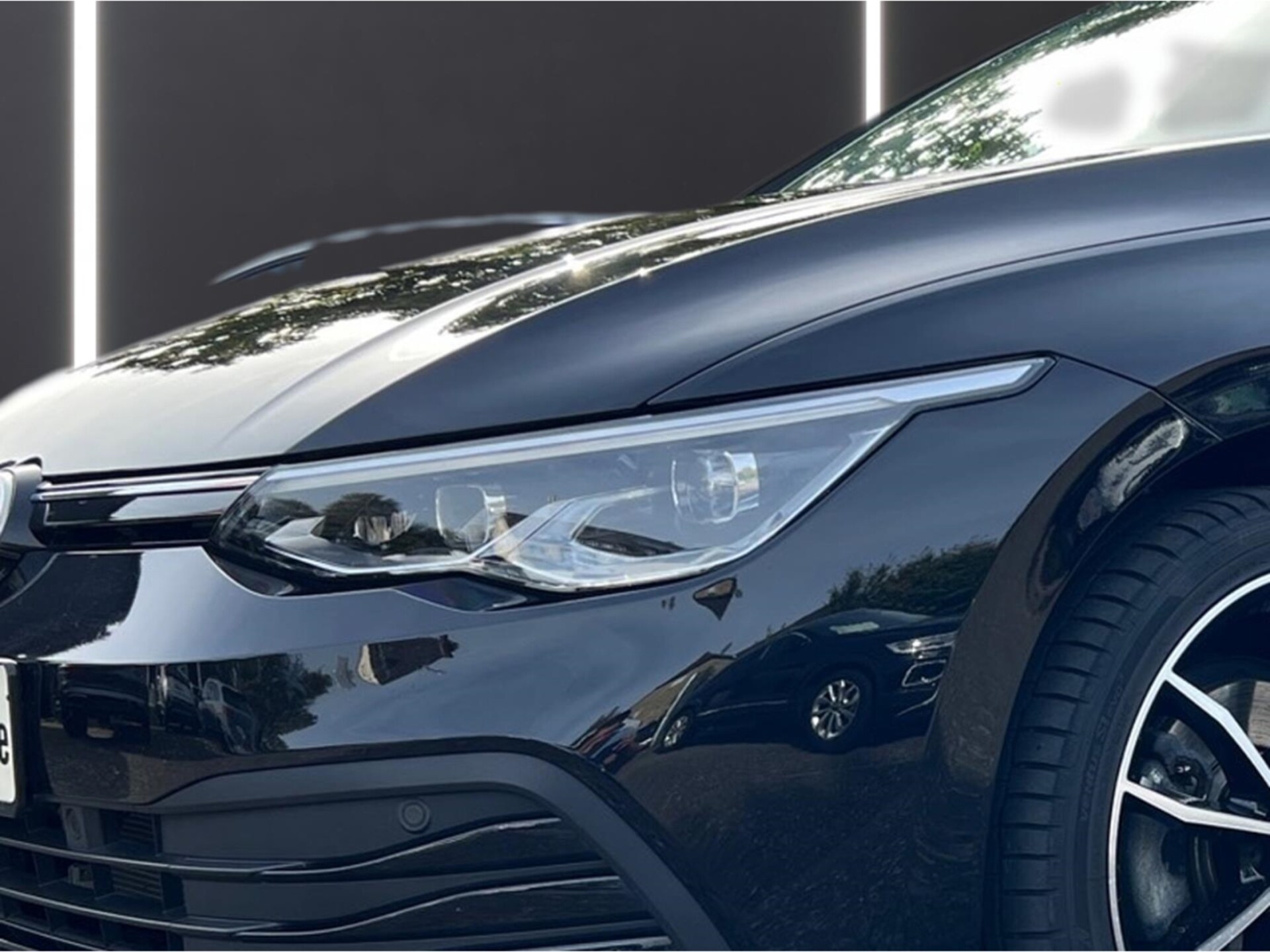 Volkswagen Golf United