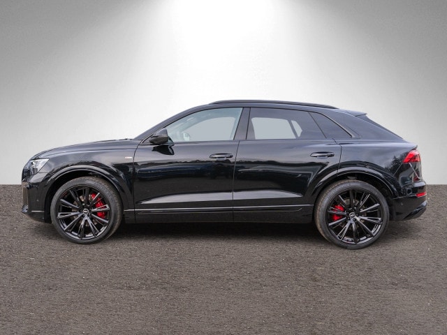 Audi Q8 SUV