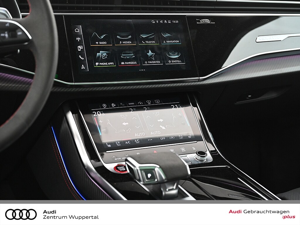Image about Audi RS Q8 TFSI quattro tiptronic