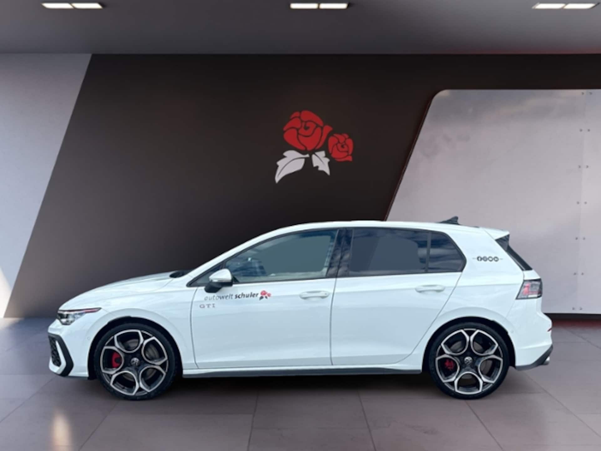 Volkswagen Golf GTI