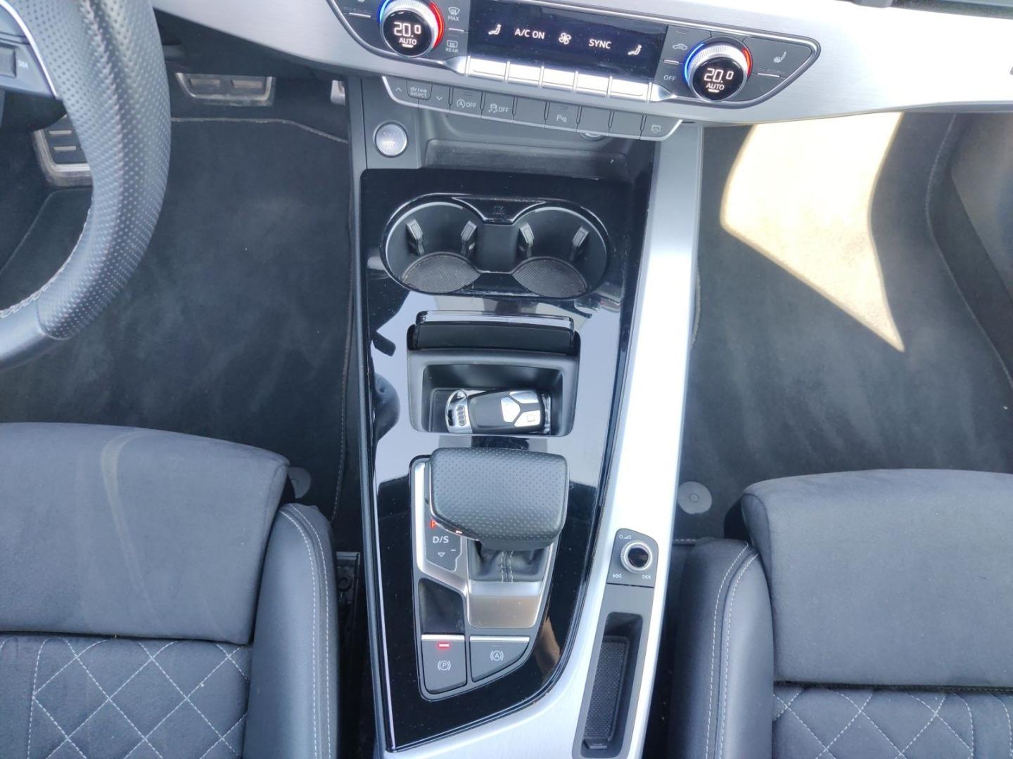 Image about Audi A5 Sportback 40 TDI quattro S tronic