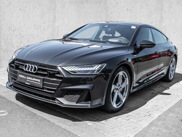 Image about Audi A7 Sportback TFSI e 50 TFSI e quattro S tronic