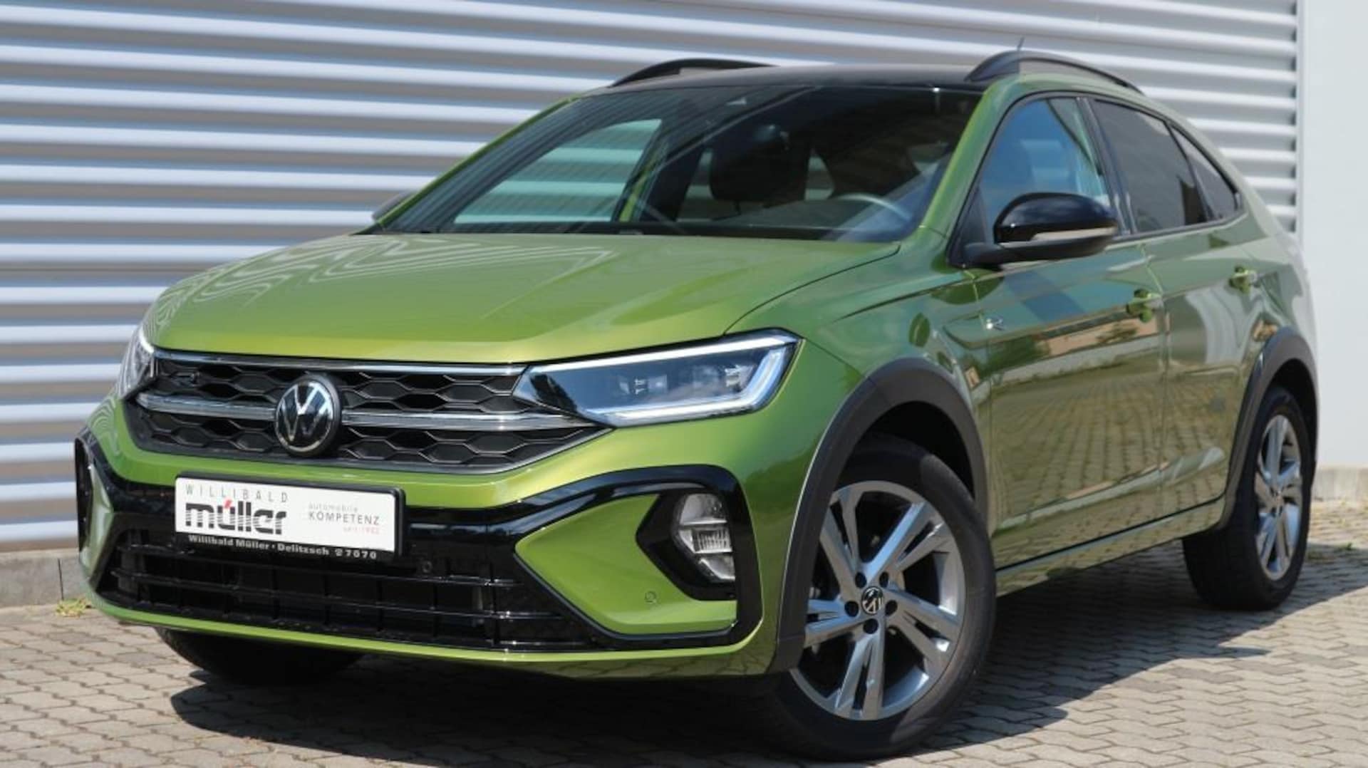 Volkswagen Taigo R-Line