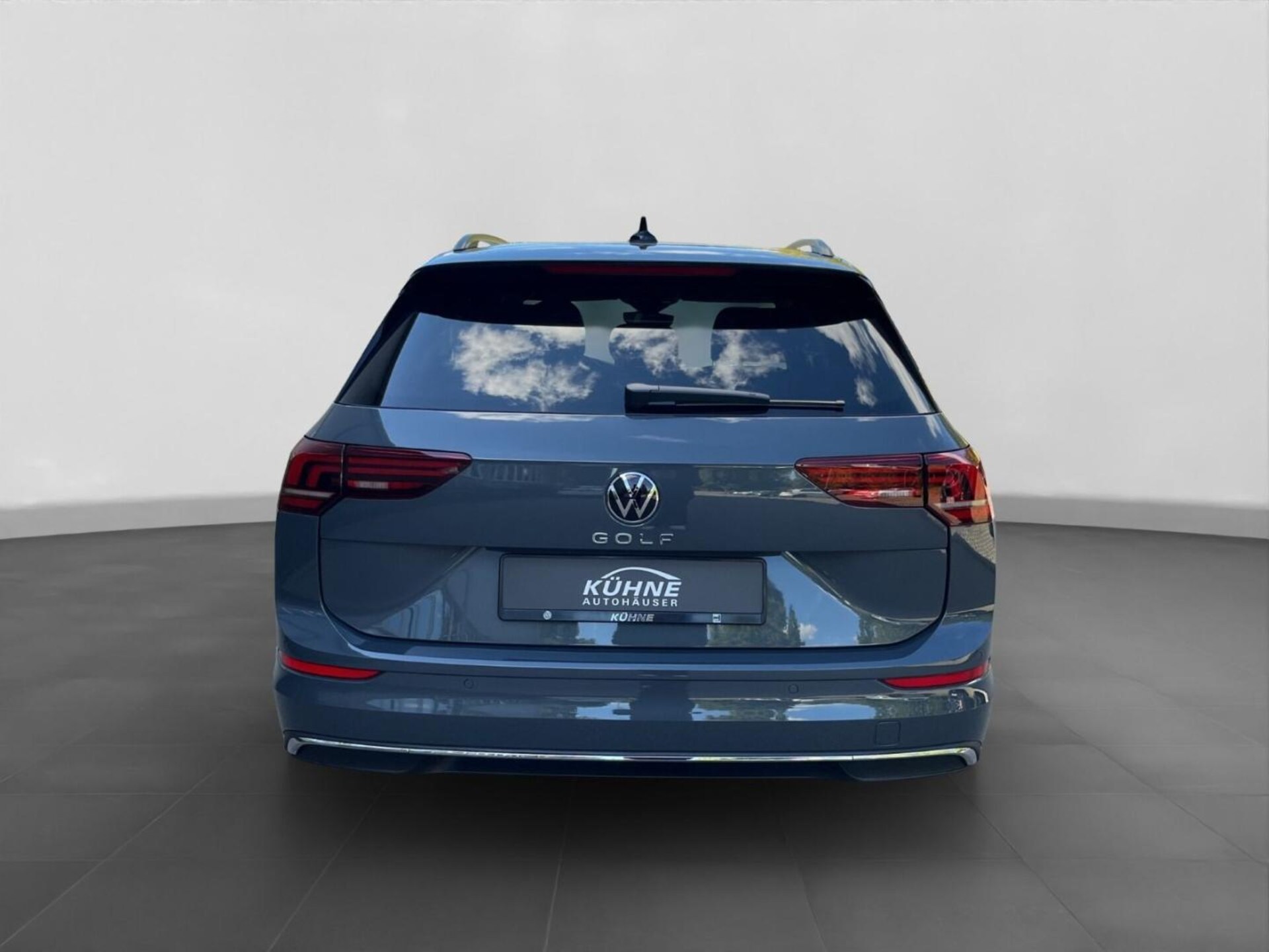 Volkswagen Golf Variant Goal