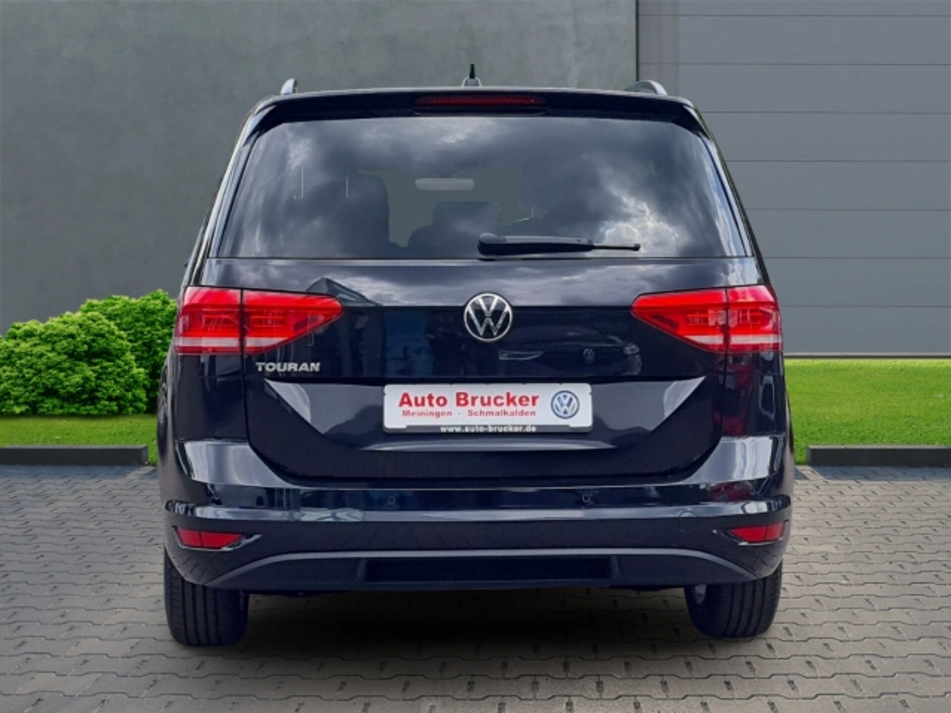 Volkswagen Touran Comfortline