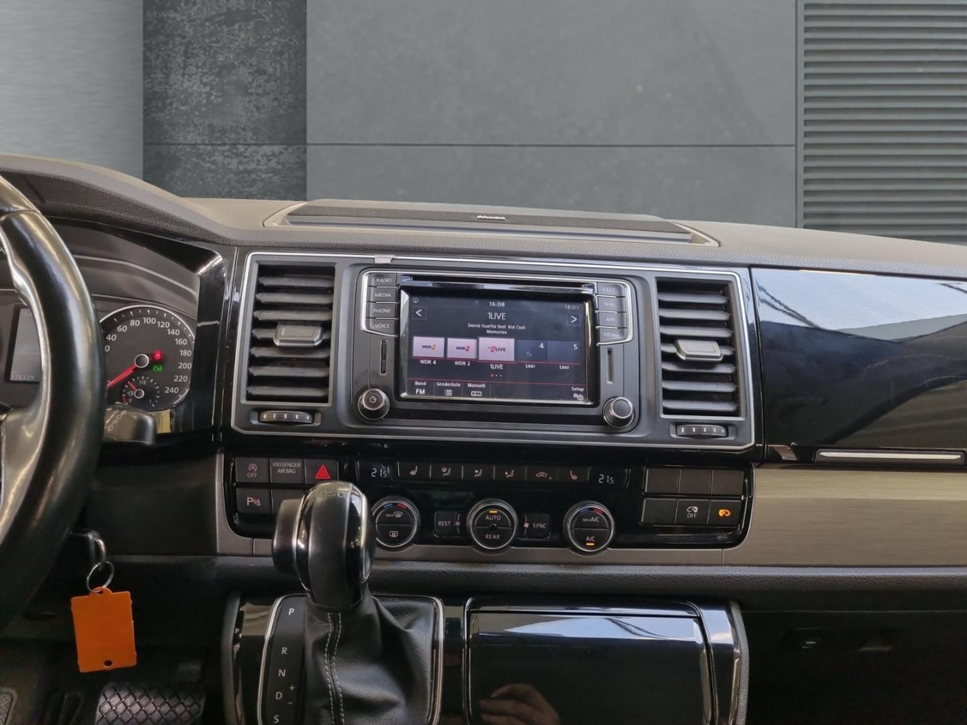 Volkswagen T6 Multivan Comfortline