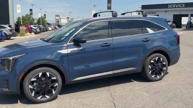 2025 Kia Sorento