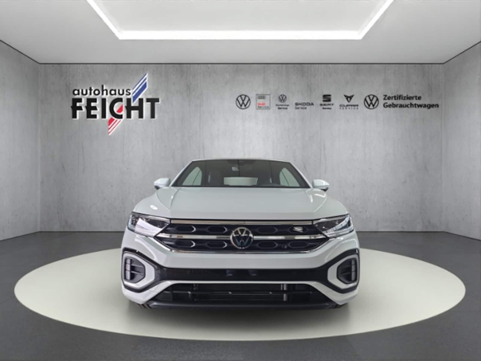 Volkswagen T-Roc Cabriolet – Bild 5
