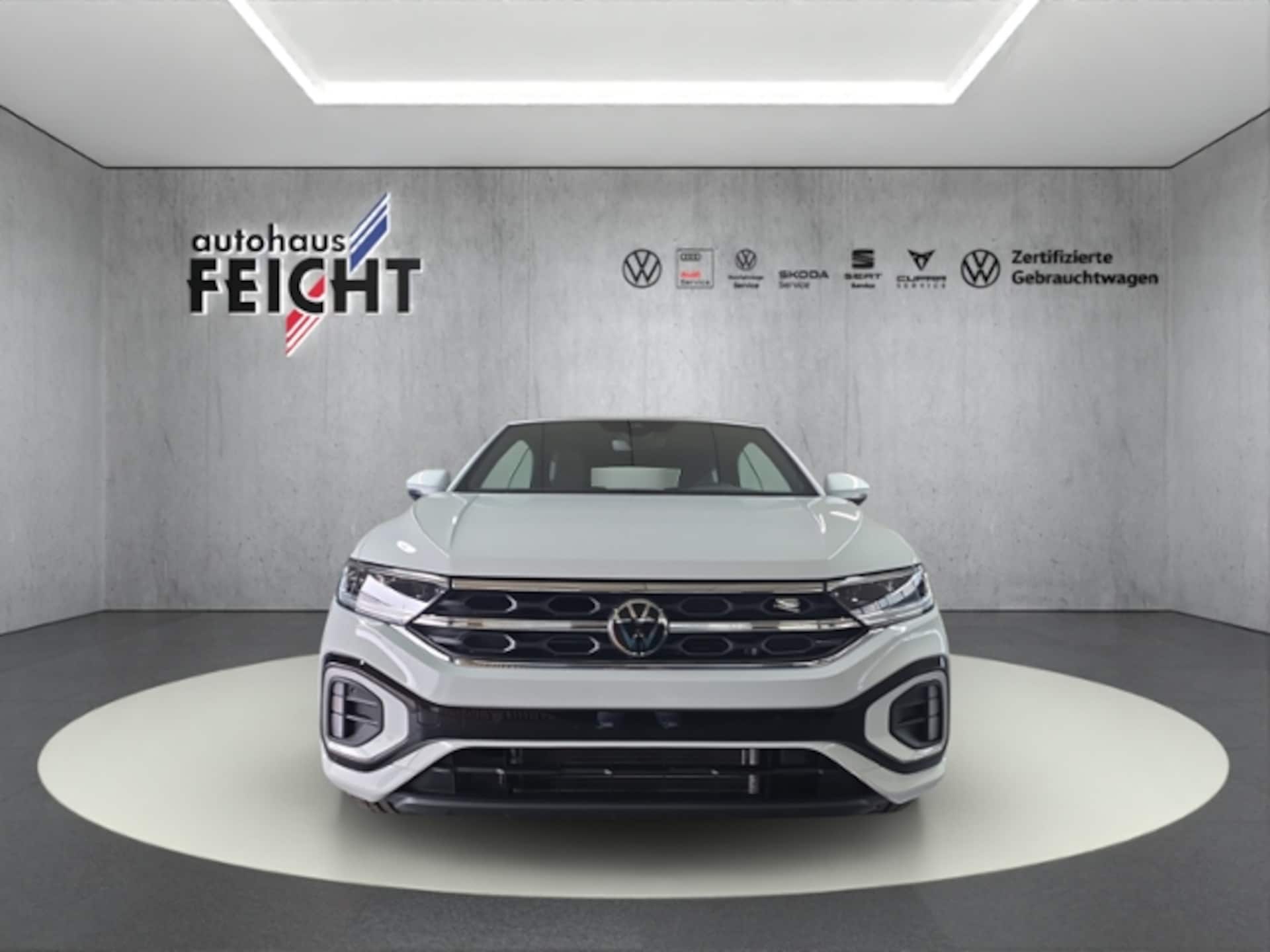 Volkswagen T-Roc Cabriolet R-Line