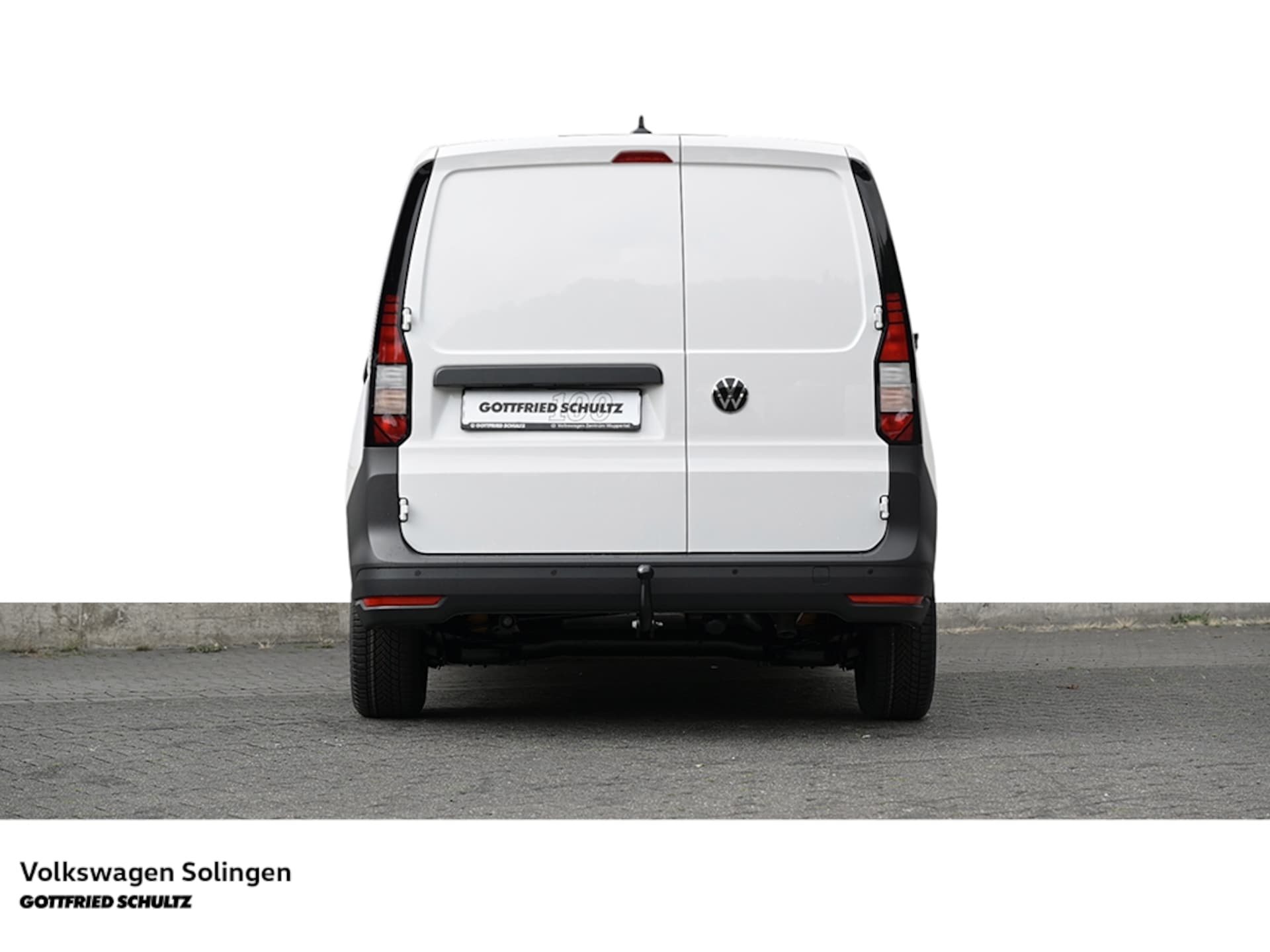 Volkswagen Caddy Cargo