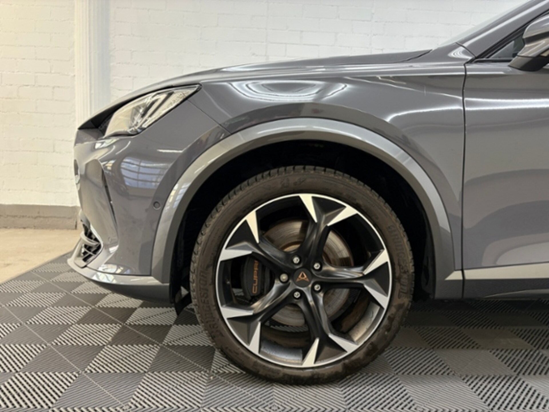 CUPRA Formentor VZ