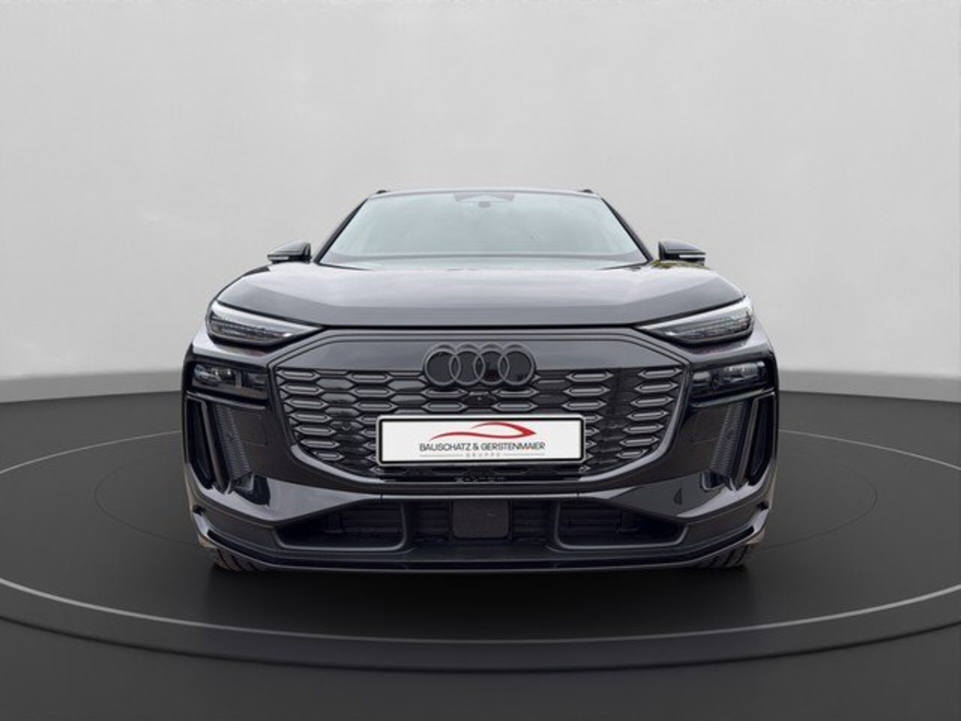 Audi Q6 SUV e-tron