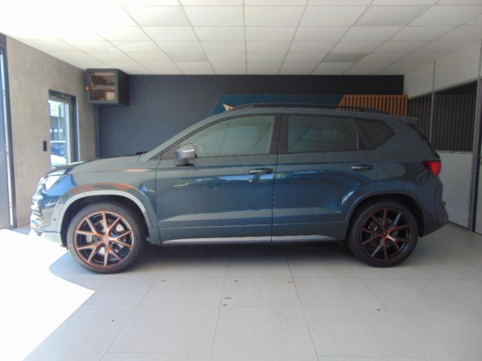 CUPRA Ateca – Bild 2