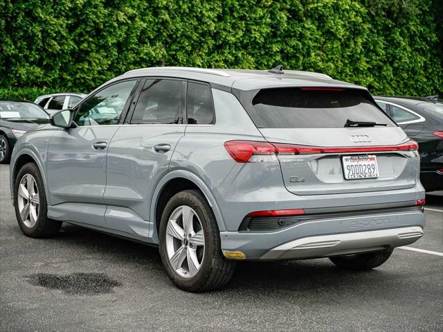 Used 2022 Audi Q4 e-tron Premium Plus with VIN WA1H2BFZ7NP053558 for sale in Los Angeles, CA