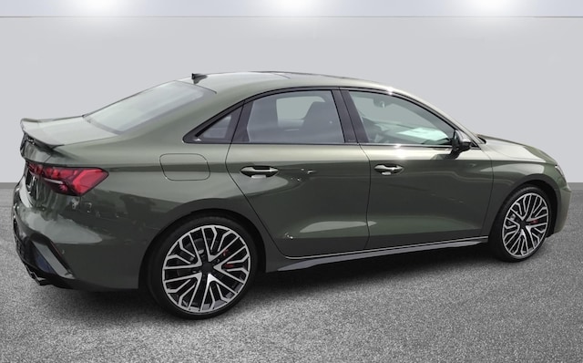 2026 Audi S3 Sedan