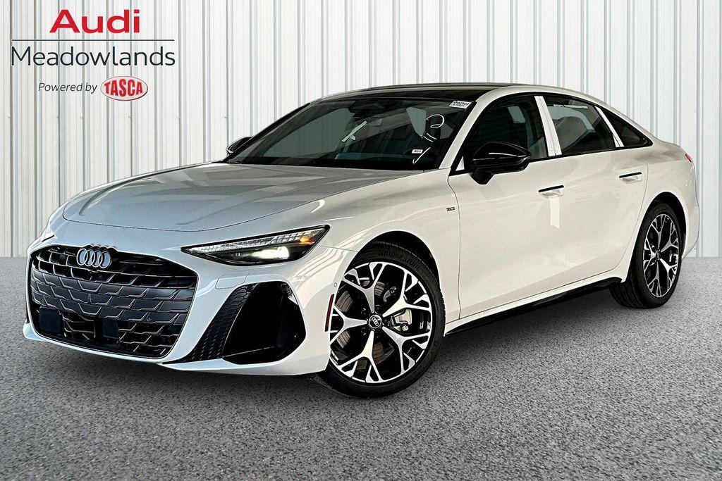 2026 Audi A6 Premium Plus quattro S tronic's photo