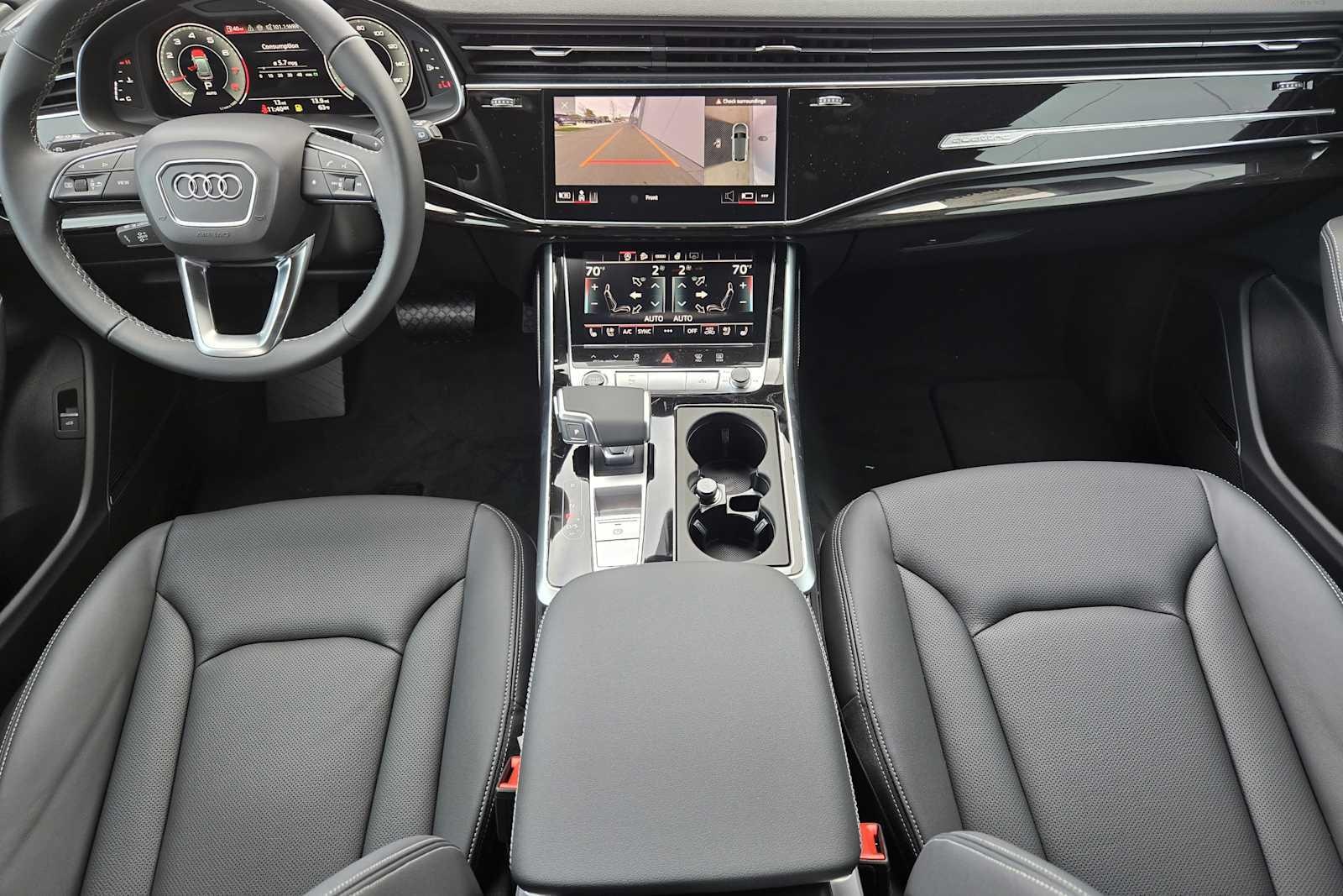 2026 Audi Q8 Premium Plus - Photo 17