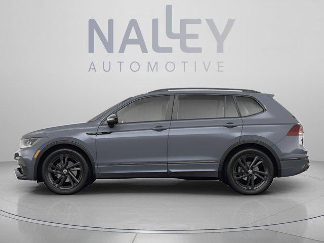 2023 Volkswagen Tiguan