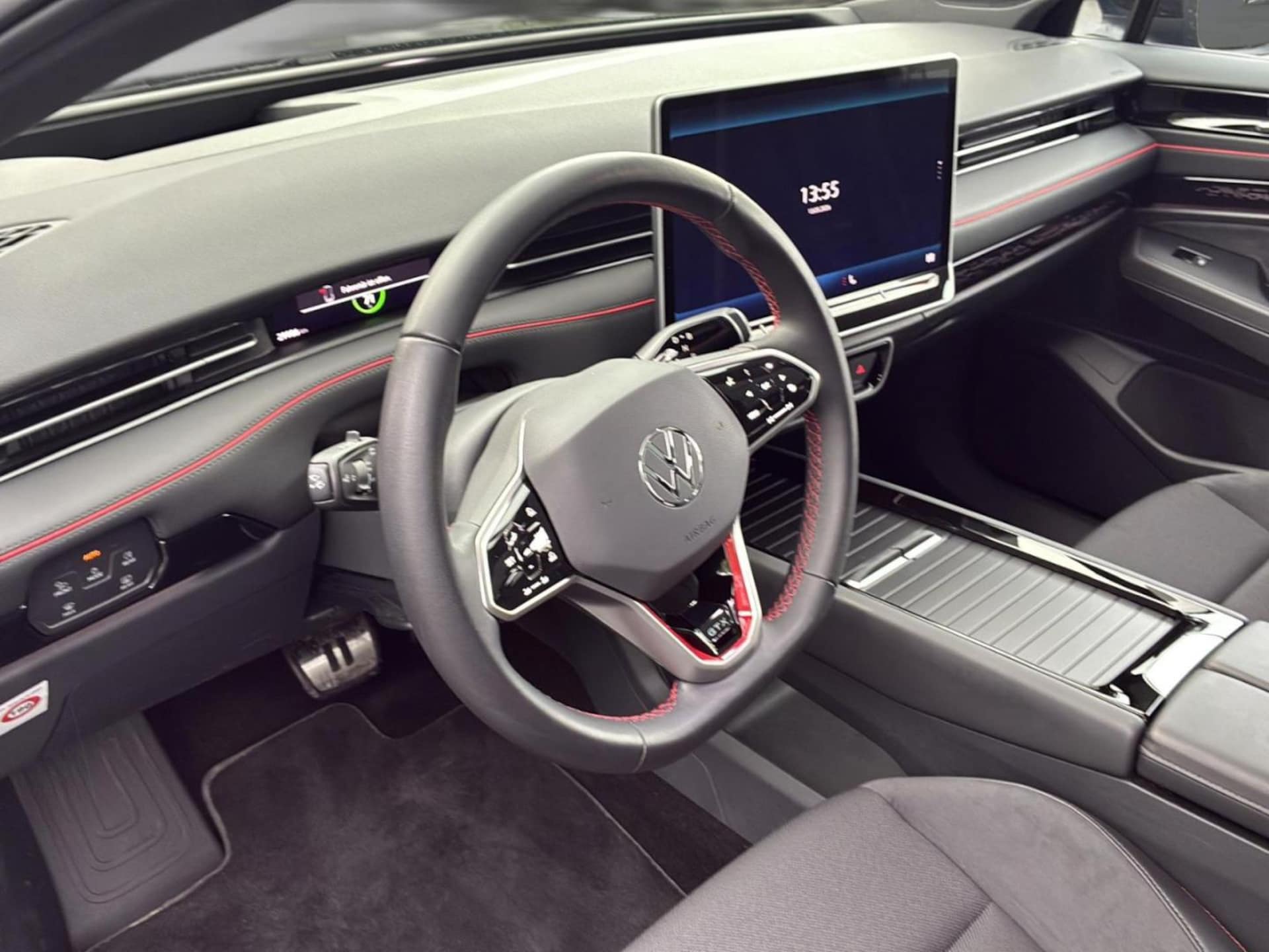 Volkswagen ID.7 Tourer GTX