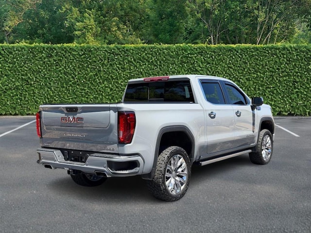 2025 GMC Sierra