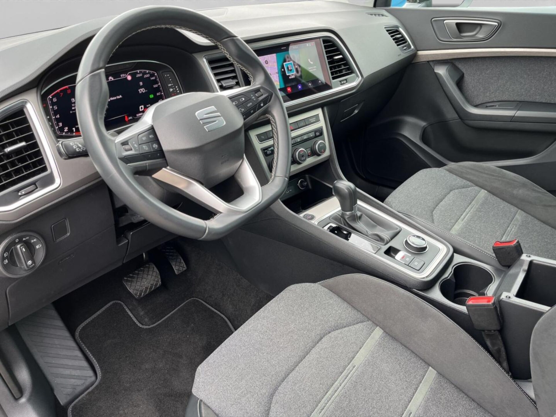 SEAT Ateca Xperience