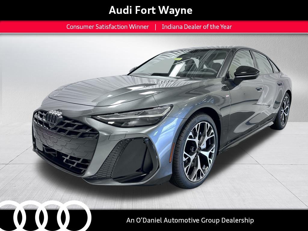 2026 Audi A6 Prestige quattro S tronic's photo