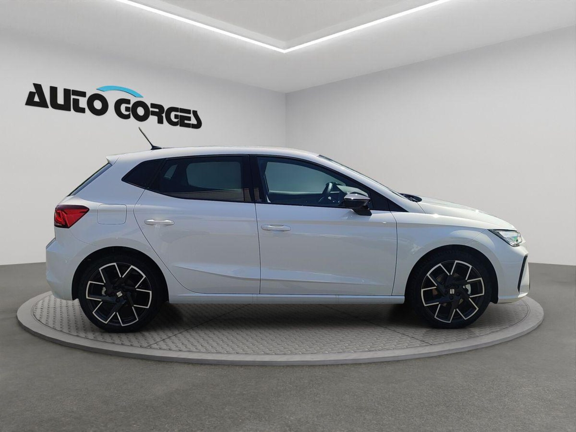 SEAT Ibiza FR