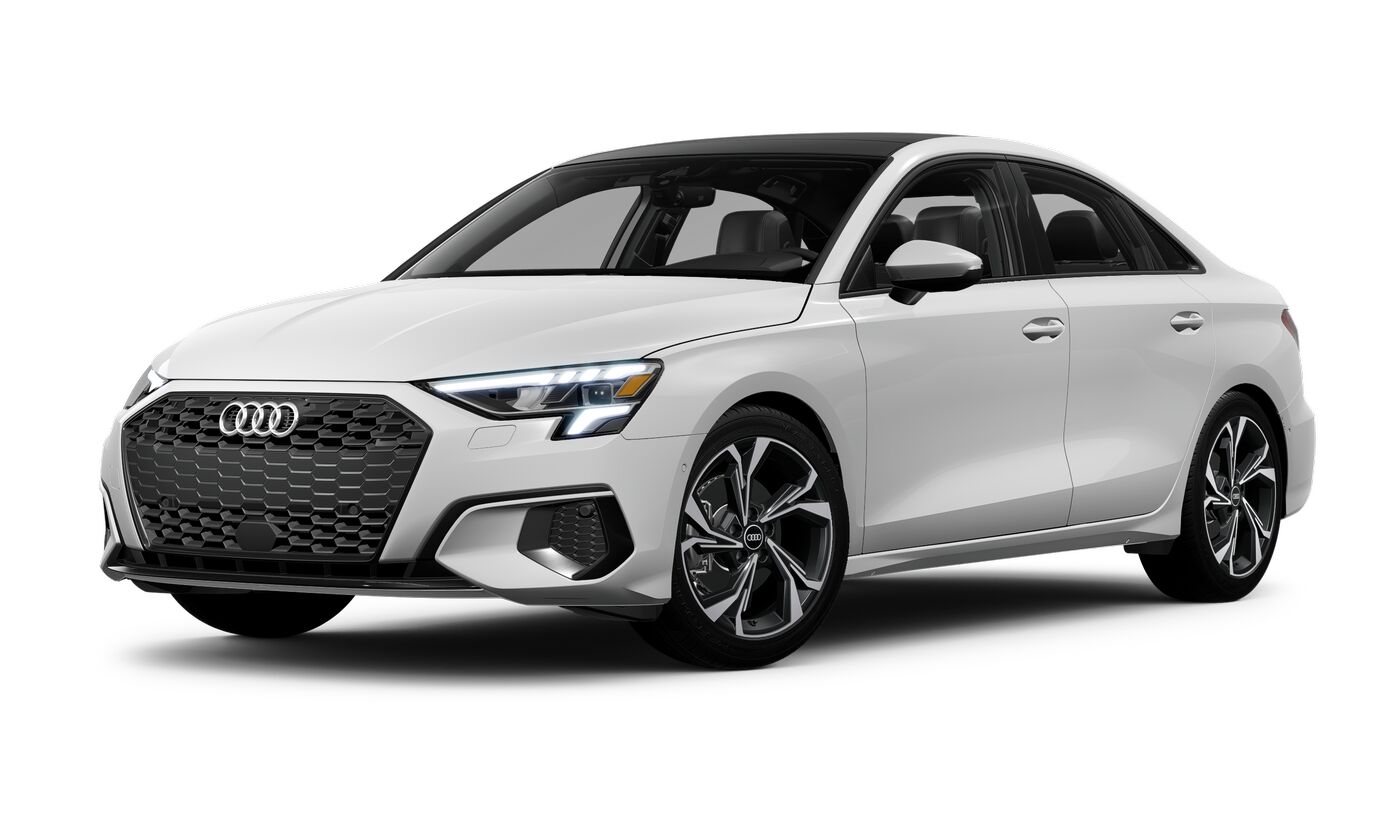 2022 Audi A3 40 TFSI Premium Plus FWD S tronic's photo