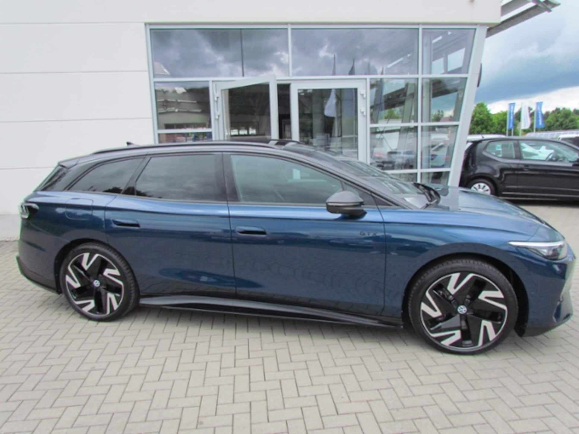 Volkswagen ID.7 Tourer GTX