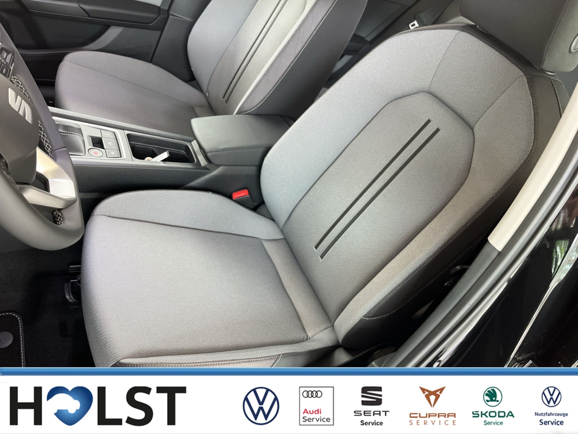 SEAT Leon Sportstourer Style